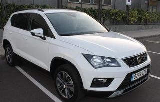 Despiece SEAT Ateca 2020