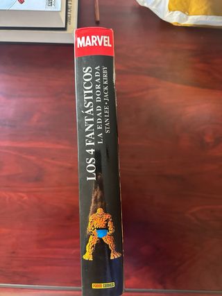 Los 4 Fantásticos: La edad dorada