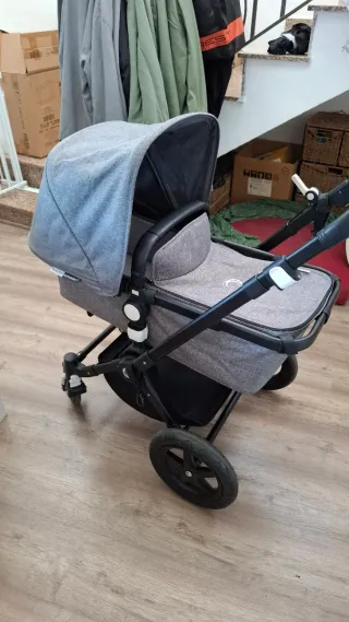 Bugaboo Camaleon 3 Plus Casi Nuevo
