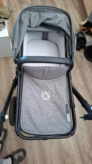 Bugaboo Camaleon 3 Plus Casi Nuevo