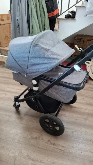 Bugaboo Camaleon 3 Plus Casi Nuevo