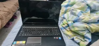 Portátil Lenovo Negro