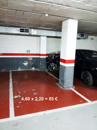 ALQUILER PLAZAS DE GARAJE SANT CUGAT VALLES