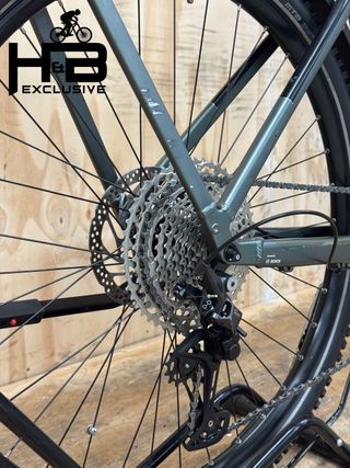 Cube Kathmandu Hybrid Pro 625 Shimano Deore 2023