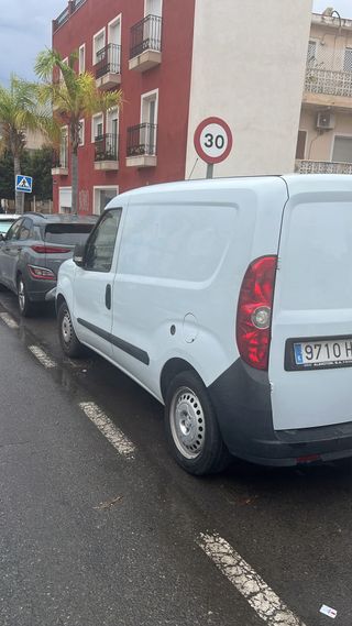 FIAT Doblò 2013
