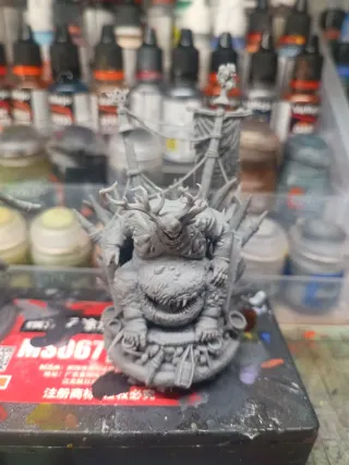 Figuras Demonios Warhammer