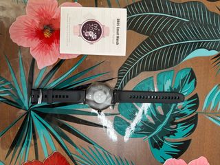 Smartwatch fitness