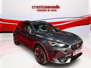 CUPRA Formentor 2021 ¡¡Desde 383€ al mes!!