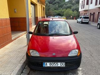 FIAT Cincochento 2018