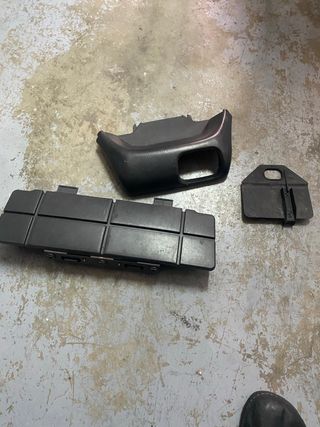 Tres piezas de burgman 250
