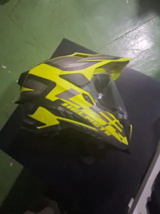 Casco Moto LS2 Modelo M