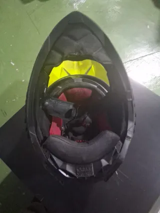 Casco Moto LS2 Modelo M