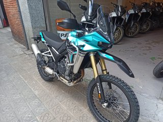KOVE 800X RALLY