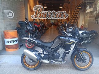 KOVE 800X GT