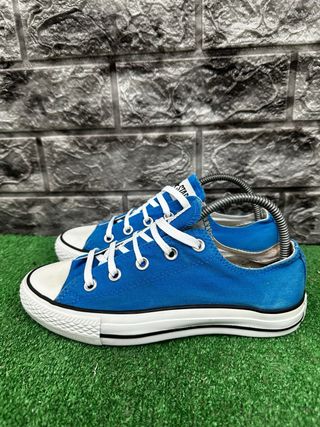 Converse Blu Taglia 36.5