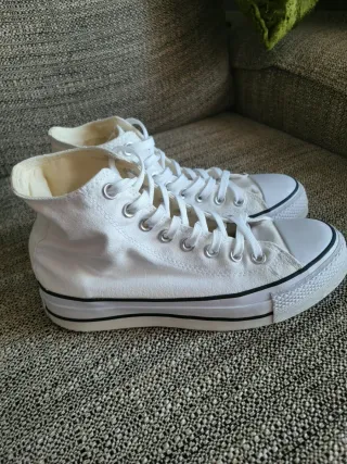 Converse All Star Blancas