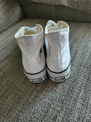 Converse All Star Blancas