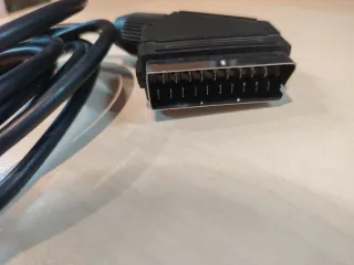 Cavo Scart RGB PS4 21 pin