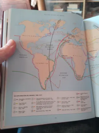 Atlas de historia del mundo