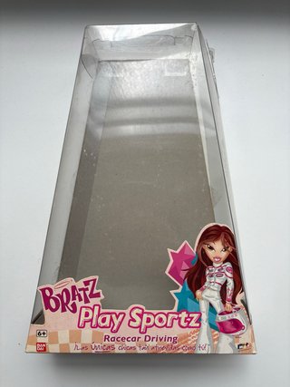 Bratz Katia Play Sportz + caja original