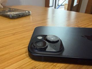 iPhone 15 Negro (leer descripcion)