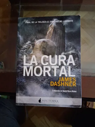 La cura mortal (Literatura Mágica) (Spanish Edi...