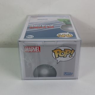 FUNKO POP MARVEL 1156 MYSTERIO GLOWS EX LE EA