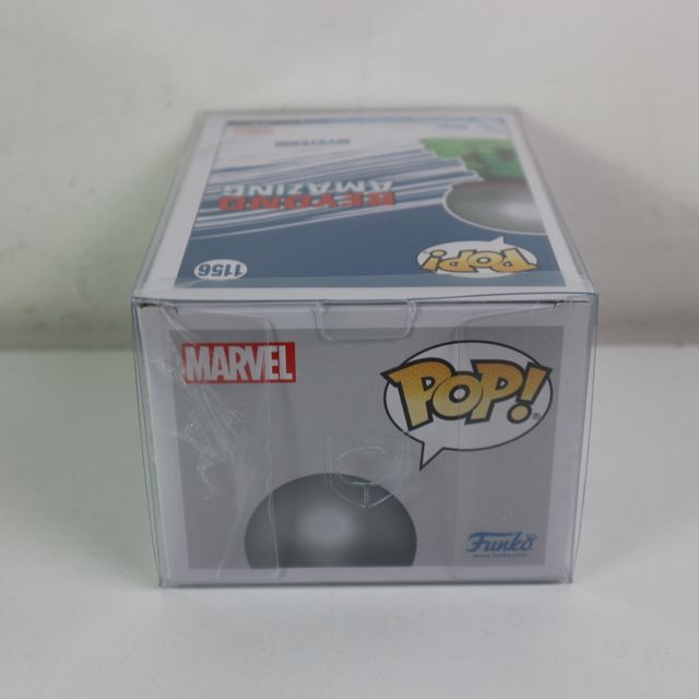 FUNKO POP MARVEL 1156 MYSTERIO GLOWS EX LE EA