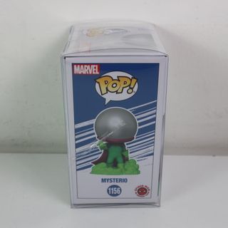 FUNKO POP MARVEL 1156 MYSTERIO GLOWS EX LE EA