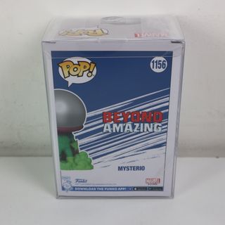 FUNKO POP MARVEL 1156 MYSTERIO GLOWS EX LE EA