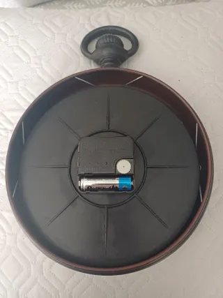 Reloj de Pared Estilo Vintage