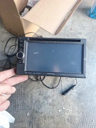 Radio Kenwood 2 DIN DNX4210BT