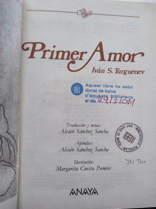 TUS LIBROS ANAYA