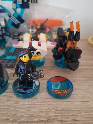 Lego dimensons