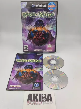 Baten Kaitos GameCube PAL UK