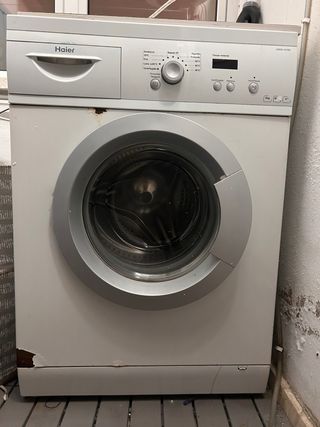 Lavadora Haier HW60-1010D