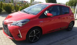 Toyota Yaris 2017