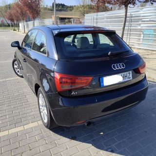 Audi A1 2012