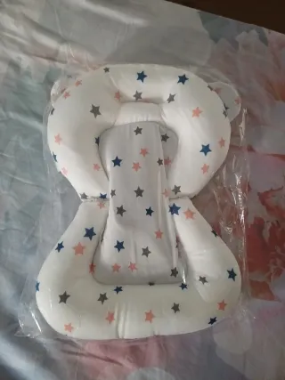 Bañera cambiador bebé plegable