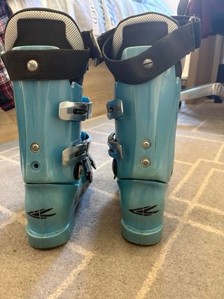 Botas de esquí Lange World Cup 130 (284mm)