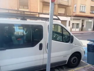 Nissan Primastar 2016