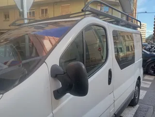 Nissan Primastar 2016