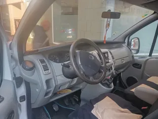 Nissan Primastar 2016