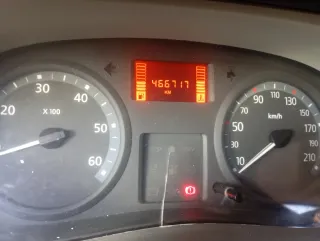 Nissan Primastar 2016