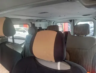 Nissan Primastar 2016