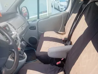 Nissan Primastar 2016