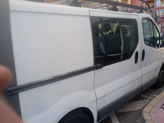 Nissan Primastar 2016