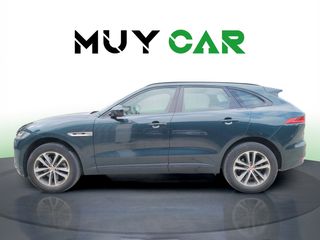 Jaguar F-PACE 3.0L V6 S/C R-Sport AWD Auto 250 kW (340 CV)