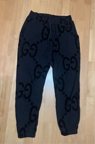 Chándal Negro Gucci