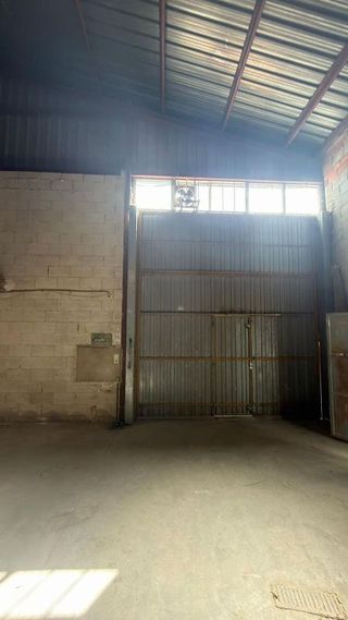 Nave industrial en venta en Cocentaina